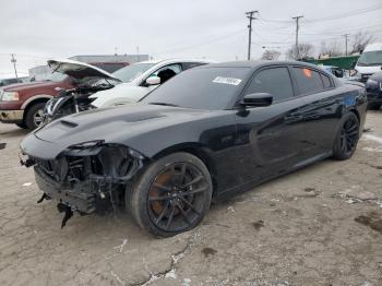  Salvage Dodge Charger