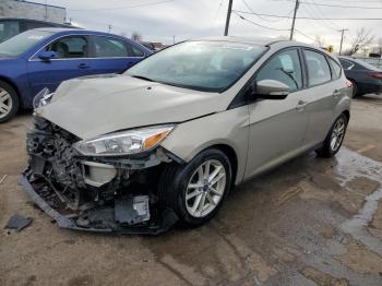  Salvage Ford Focus