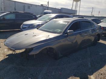  Salvage BMW 7 Series