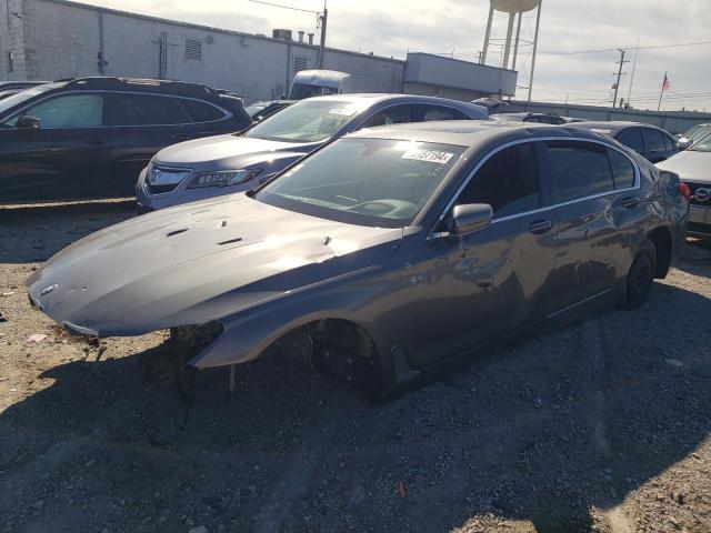  Salvage BMW 7 Series