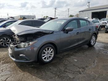  Salvage Mazda 3