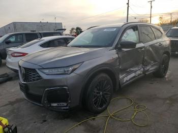  Salvage Acura MDX