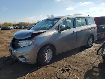  Salvage Nissan Quest