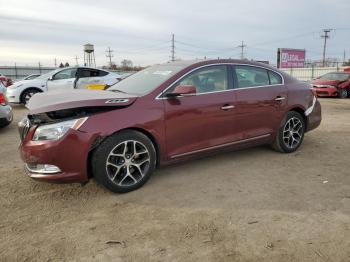  Salvage Buick LaCrosse