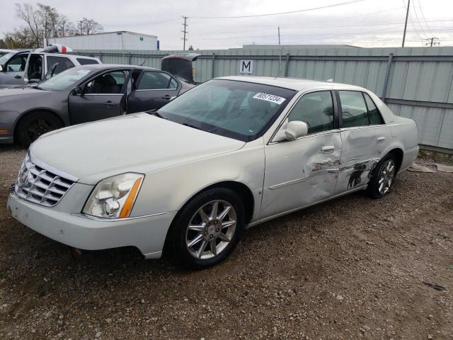  Salvage Cadillac DTS