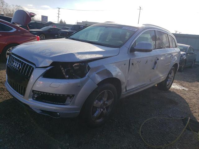  Salvage Audi Q7