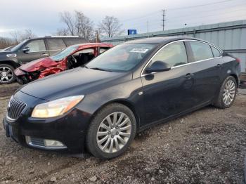  Salvage Buick Regal