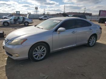  Salvage Lexus Es