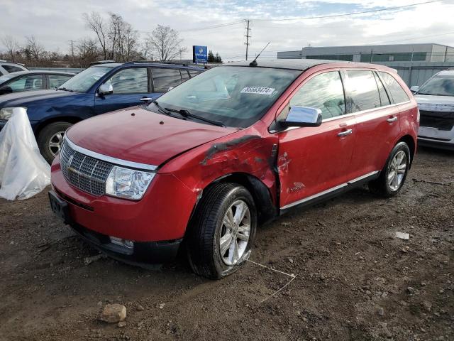  Salvage Lincoln MKX