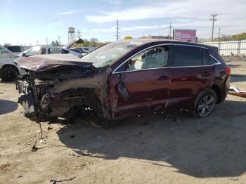  Salvage Acura RDX