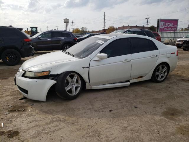  Salvage Acura TL