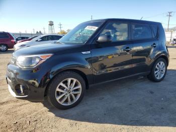  Salvage Kia Soul