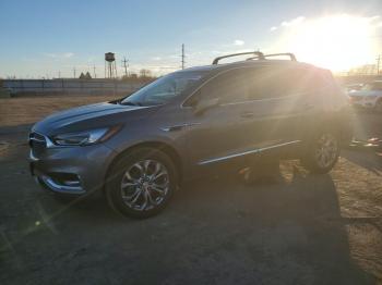  Salvage Buick Enclave