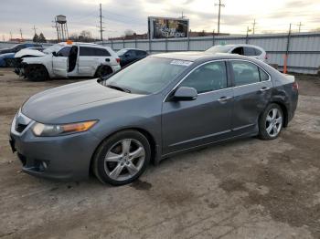  Salvage Acura TSX