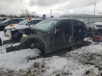  Salvage Dodge Charger