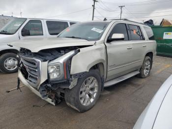  Salvage GMC Yukon