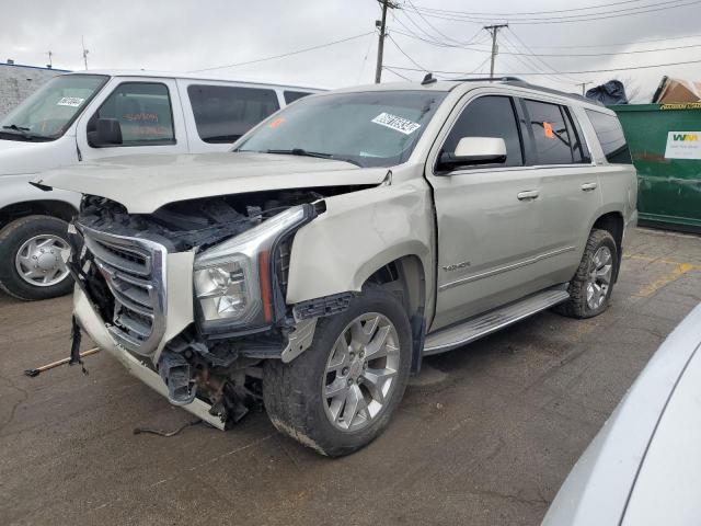  Salvage GMC Yukon