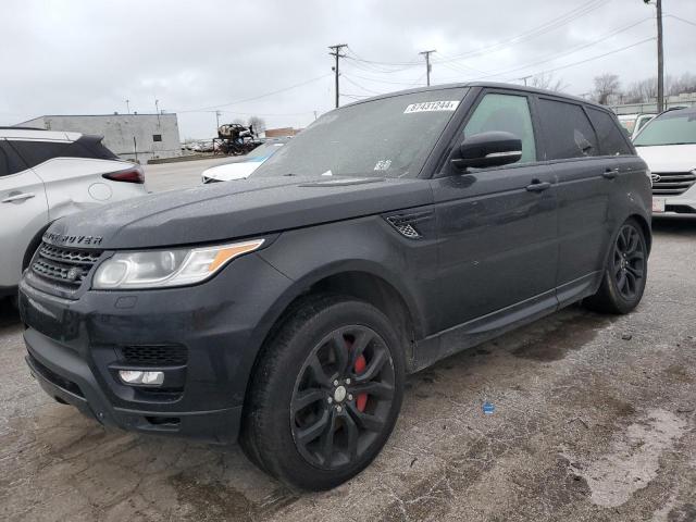  Salvage Land Rover Range Rover