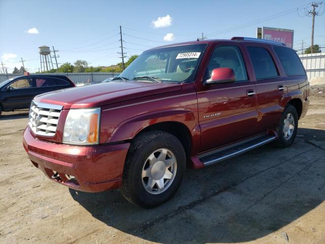  Salvage Cadillac Escalade