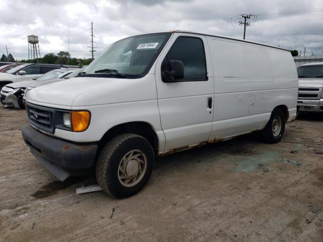  Salvage Ford Econoline