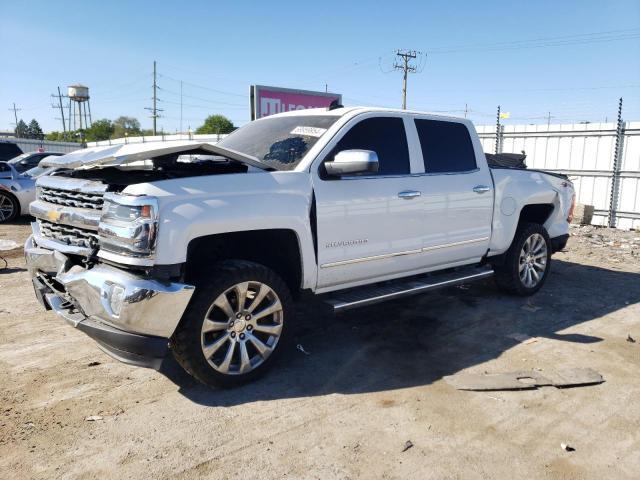  Salvage Chevrolet Silverado