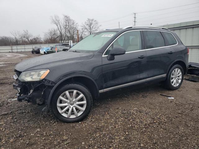  Salvage Volkswagen Touareg