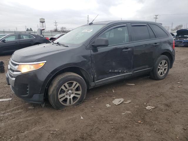  Salvage Ford Edge