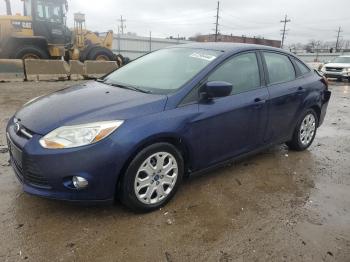  Salvage Ford Focus