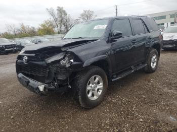  Salvage Toyota 4Runner