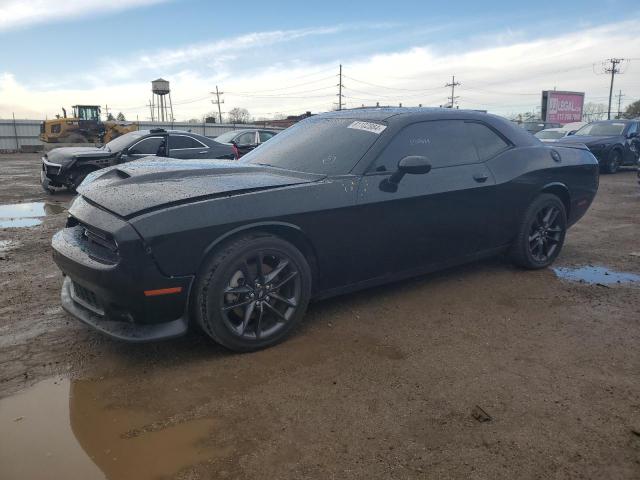  Salvage Dodge Challenger