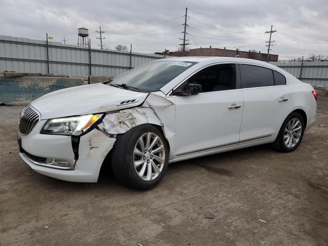  Salvage Buick LaCrosse