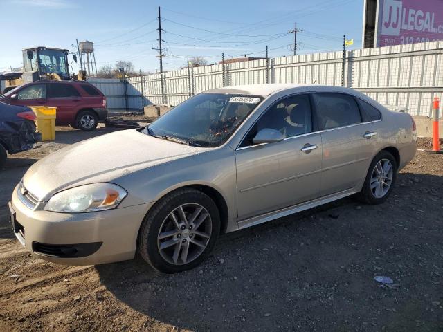  Salvage Chevrolet Impala