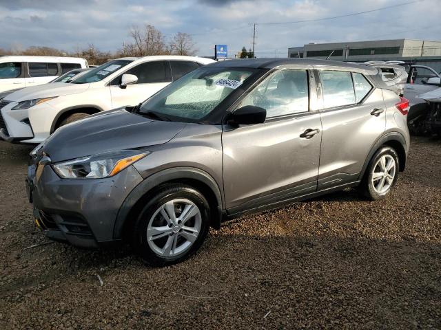  Salvage Nissan Kicks