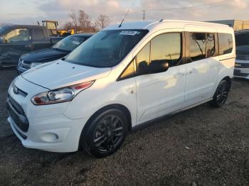  Salvage Ford Transit