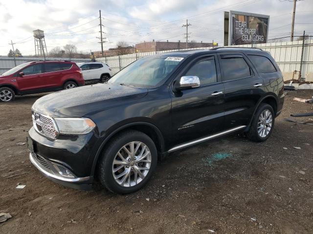  Salvage Dodge Durango