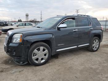  Salvage GMC Terrain