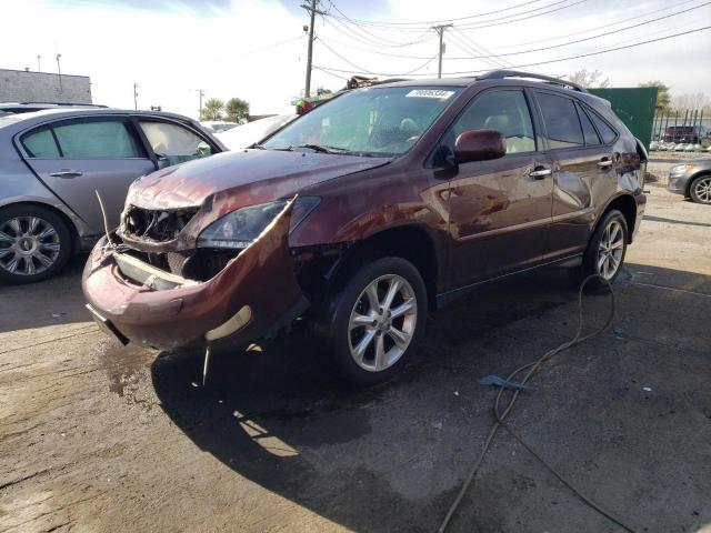  Salvage Lexus RX