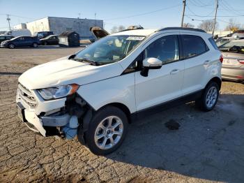  Salvage Ford EcoSport