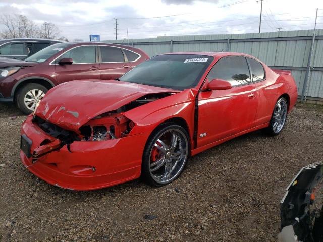  Salvage Chevrolet Monte Carlo