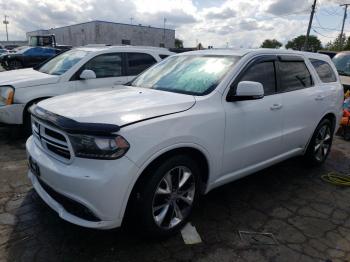  Salvage Dodge Durango