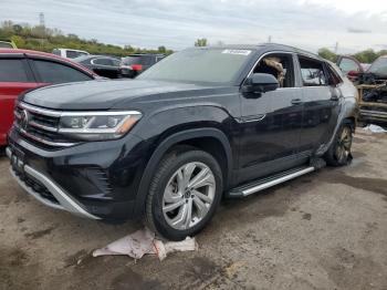  Salvage Volkswagen Atlas