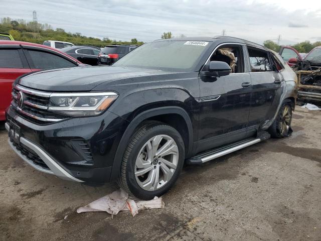  Salvage Volkswagen Atlas