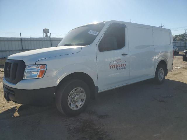  Salvage Nissan Nv