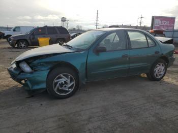  Salvage Chevrolet Cavalier