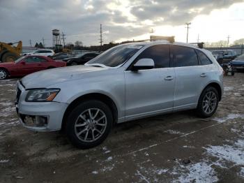  Salvage Audi Q5