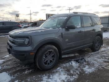  Salvage Ford Bronco