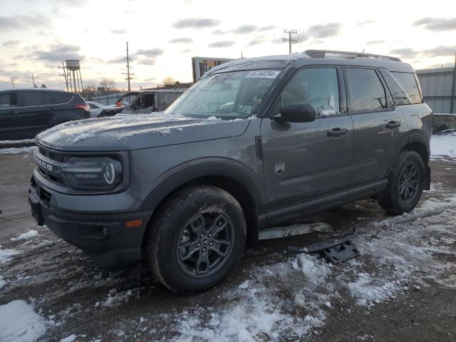  Salvage Ford Bronco