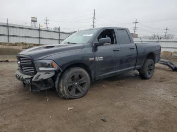  Salvage Ram 1500