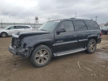  Salvage Cadillac Escalade