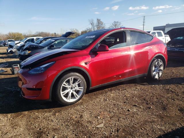  Salvage Tesla Model Y